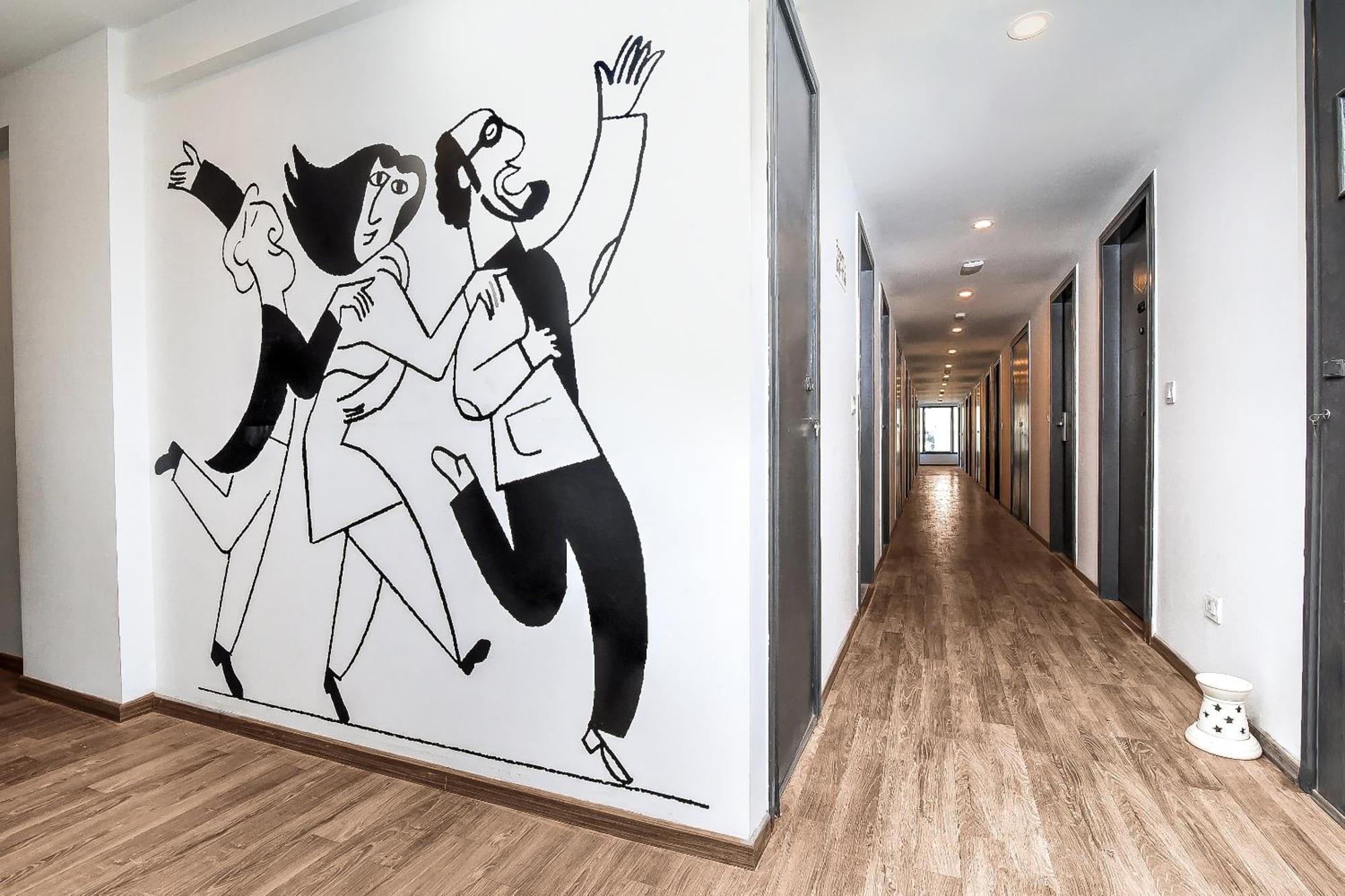 Super Townhouse All In One 콜카타 외부 사진
