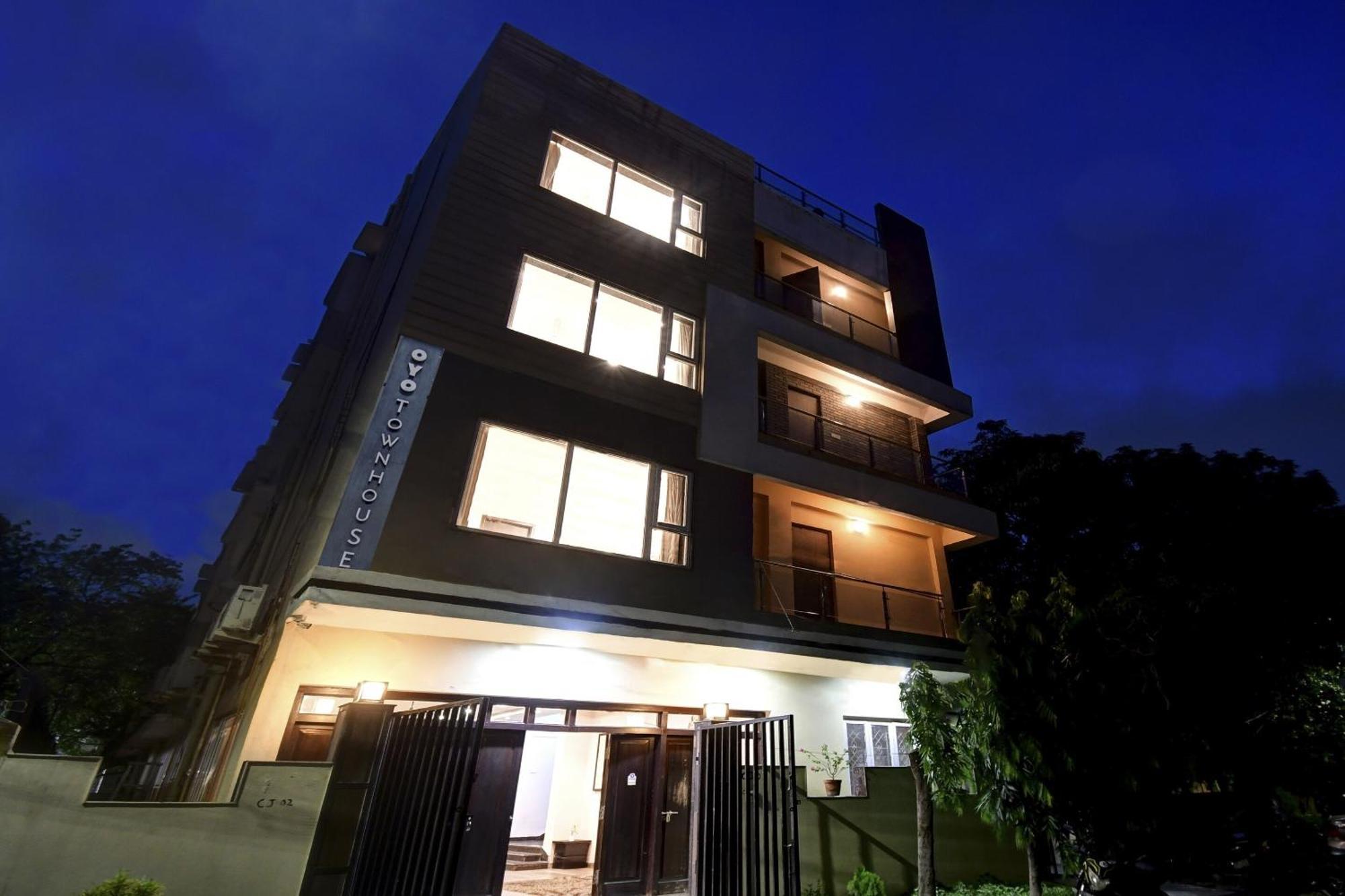 Super Townhouse All In One 콜카타 외부 사진
