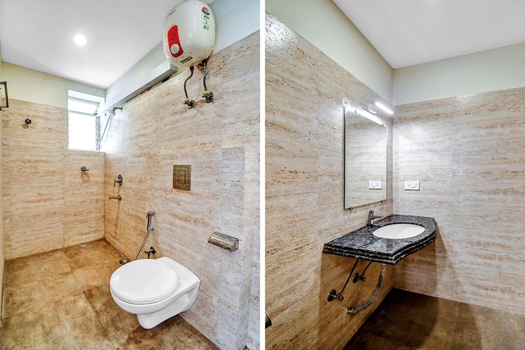 Super Townhouse All In One 콜카타 외부 사진