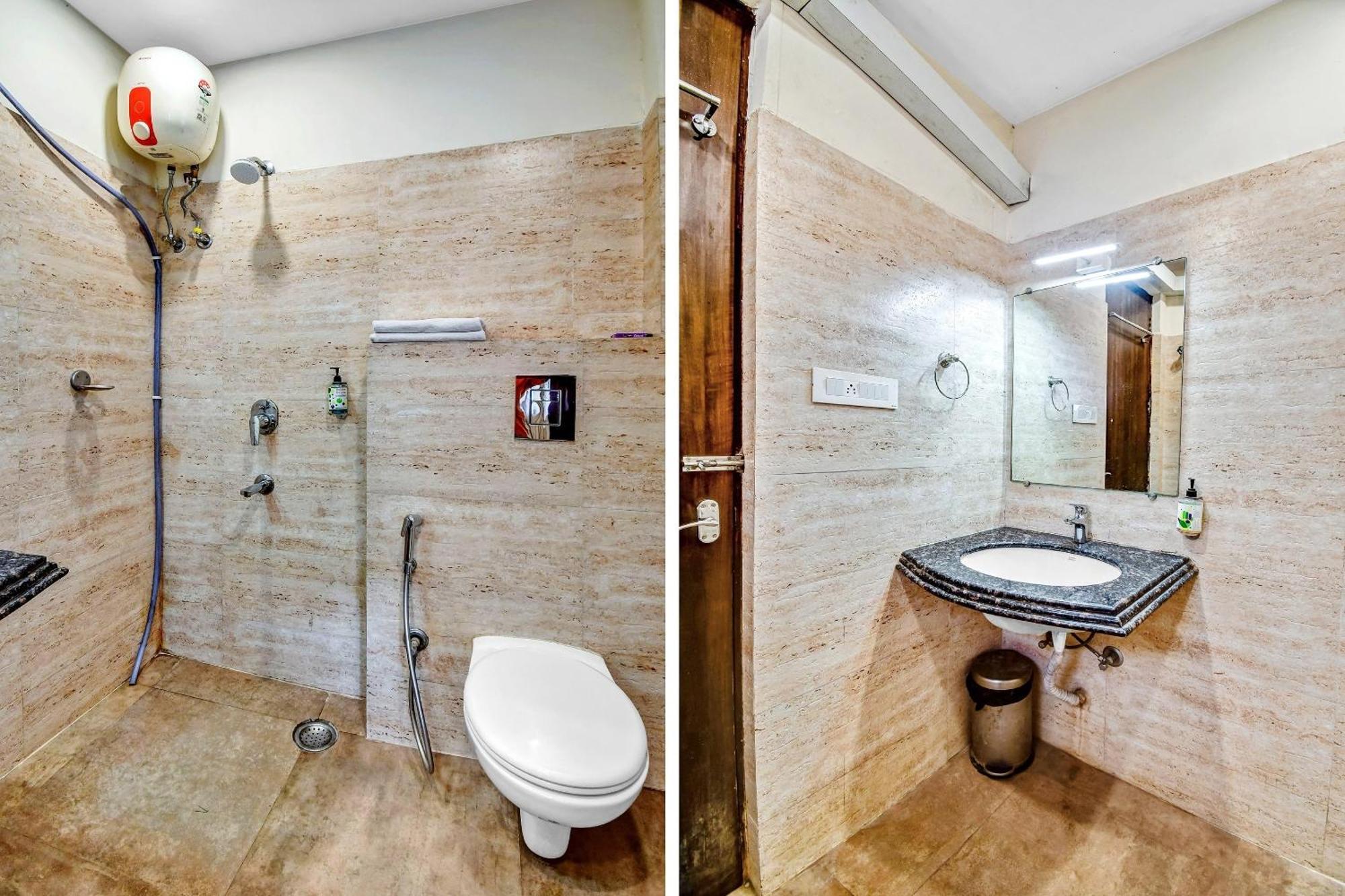 Super Townhouse All In One 콜카타 외부 사진