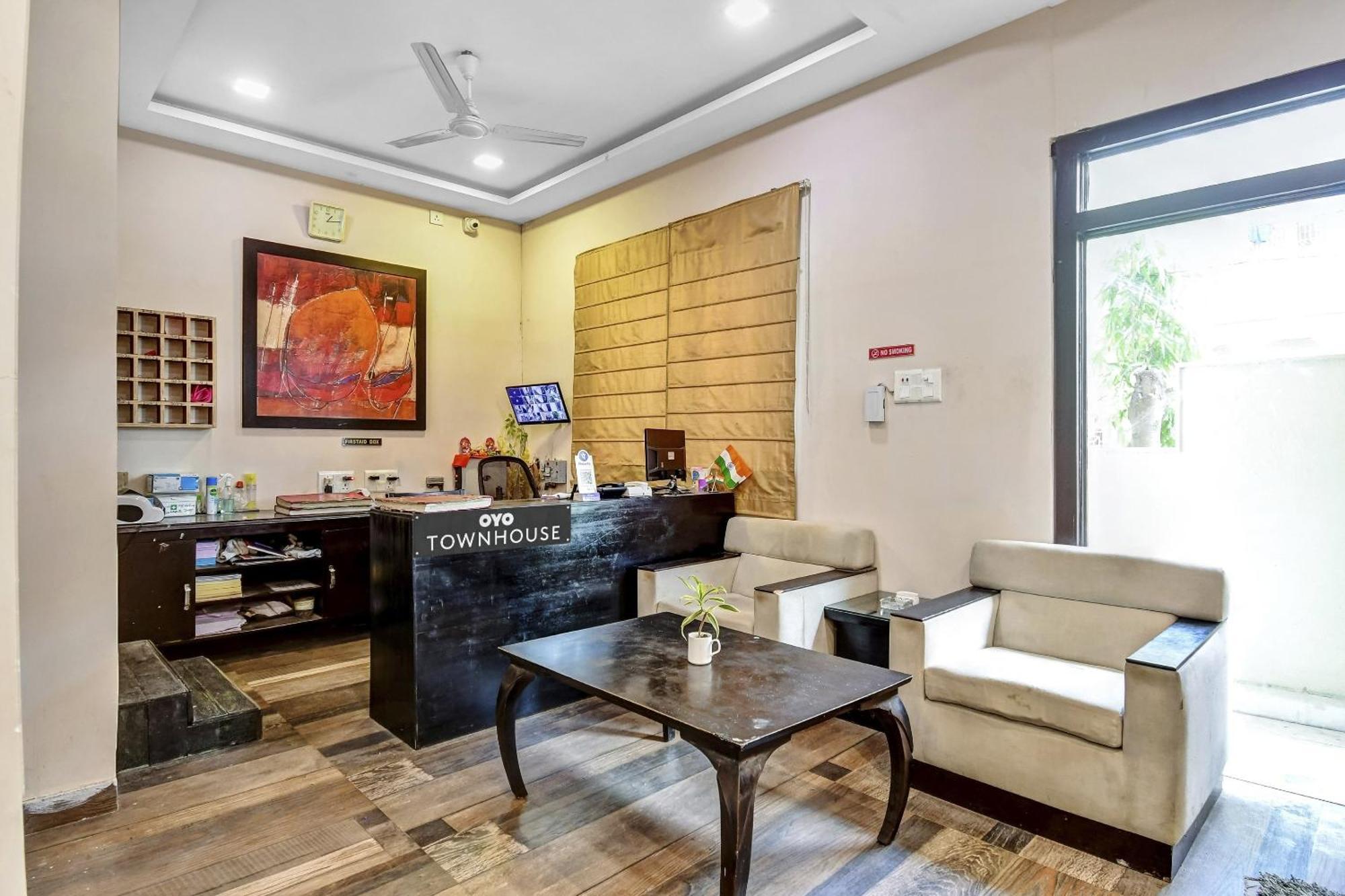 Super Townhouse All In One 콜카타 외부 사진