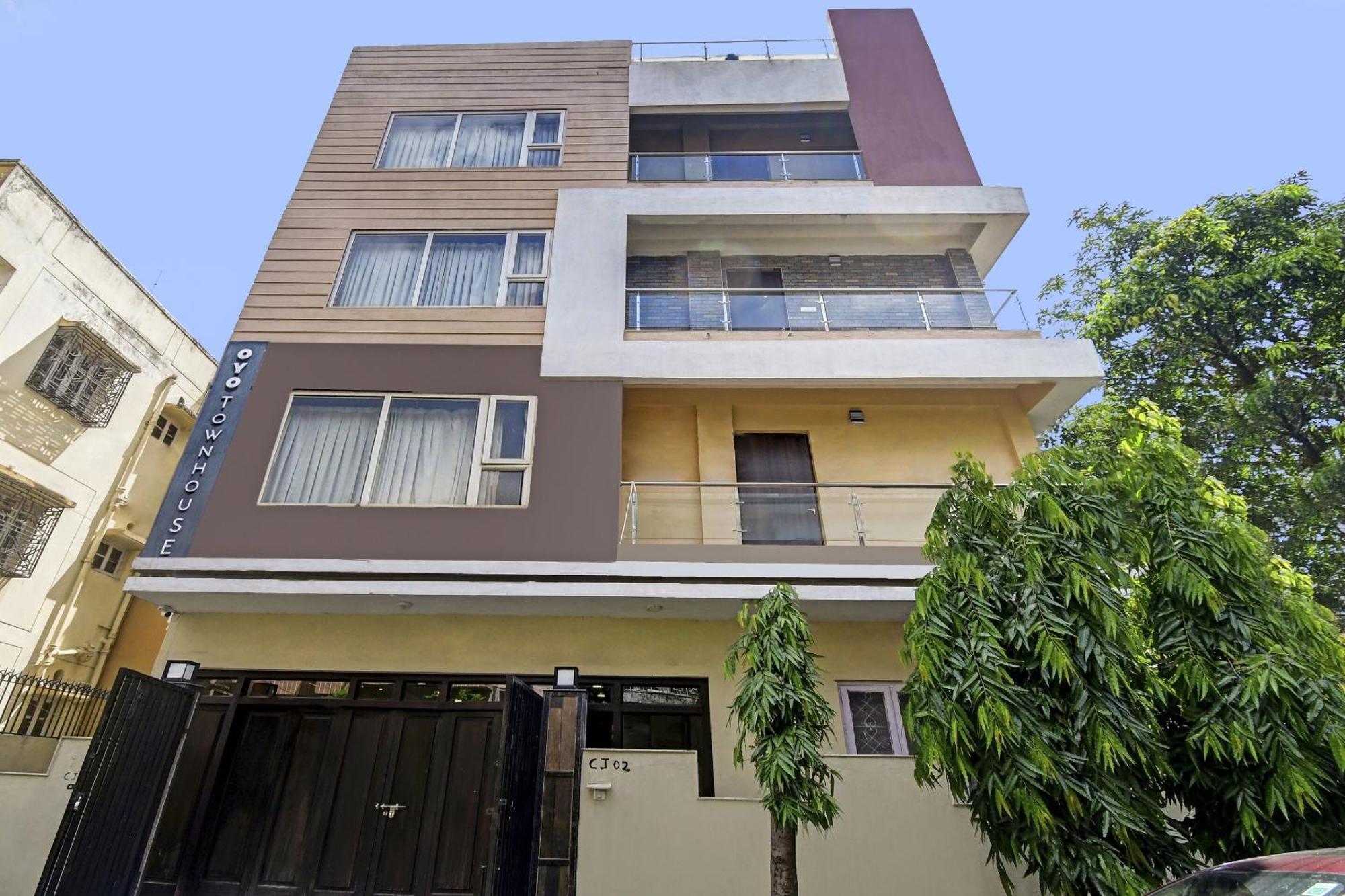 Super Townhouse All In One 콜카타 외부 사진