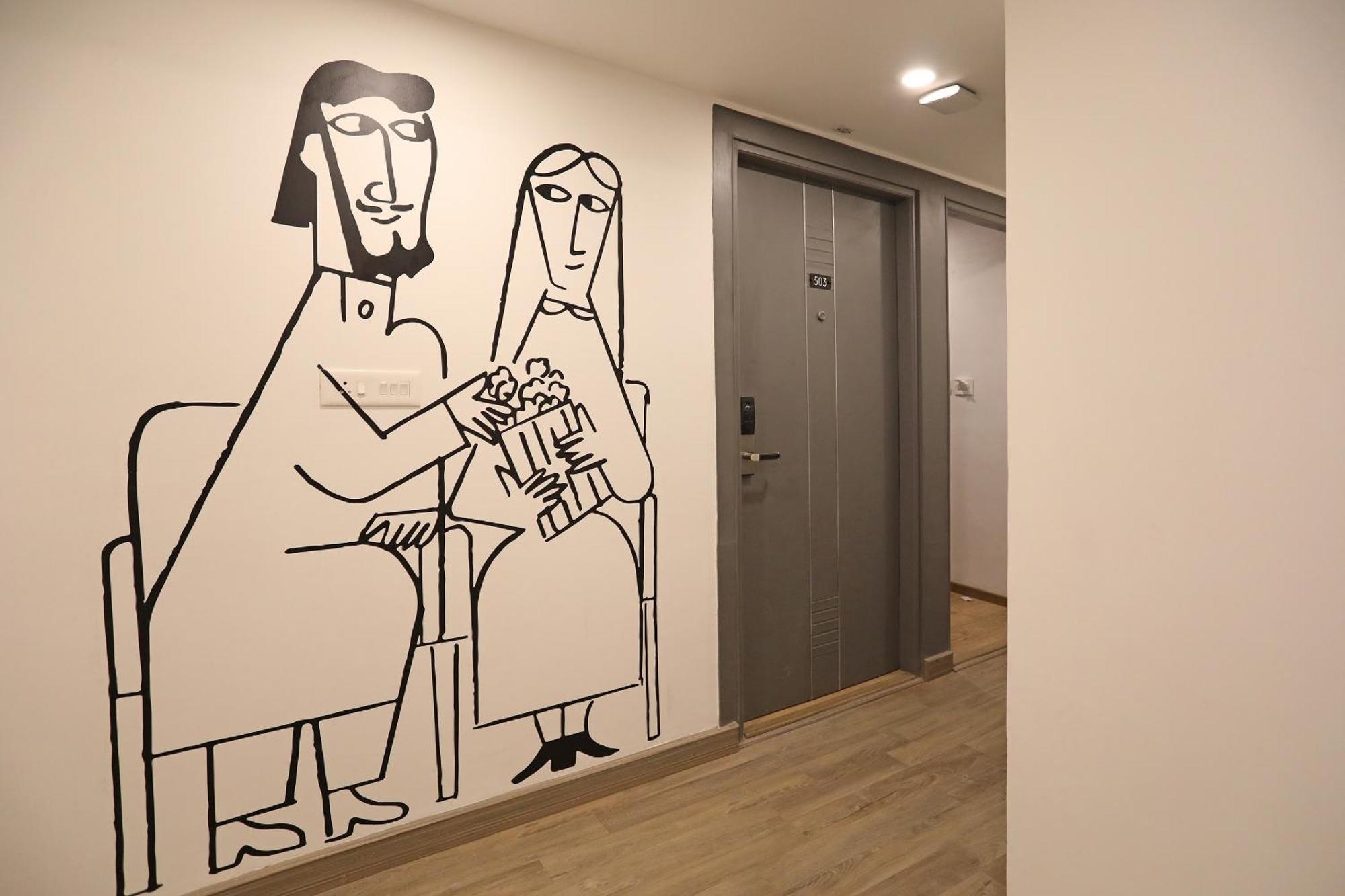 Super Townhouse All In One 콜카타 외부 사진